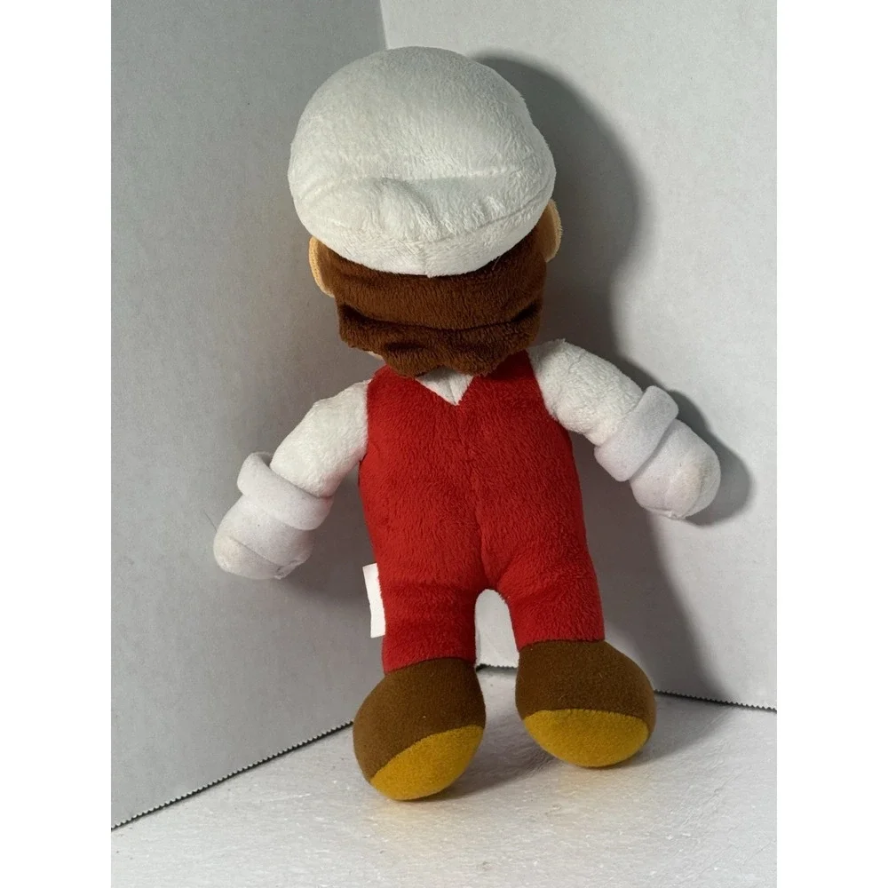 Super Mario Bros. Fire Mario 9